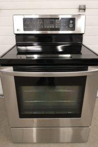 Electrical Stove Lg Lr52315 Repair