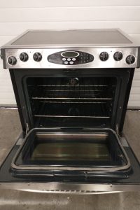 Electrical Stove Maytag Mes5875bcs Repair Service