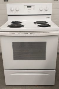 Electrical Stove Whirlpool Ywfc150m0ew0 Repair