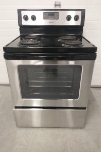 Electrical Stove Whirlpool Ywfc150moas0 Repairs