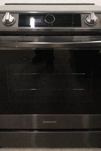 Induction Stove Samsung Ne63t8911sgac Repairs