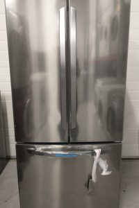 Refrigerator Lg Lrfnd2503v00 Repairs