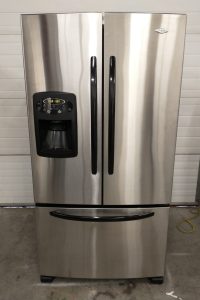 Refrigerator Maytag Mfi2568aes Repair Gta