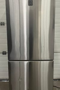Refrigerator Moffat Mbr12dshass Appartment Size Repair Service