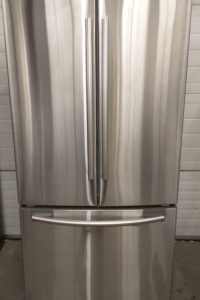 Refrigerator Samsung Counter Depth Rf18hfenbsraa5 Repair