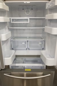 Refrigerator Samsung Counter Depth Rf18hfenbsraa7 Repair