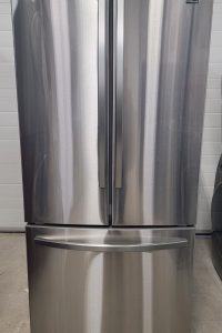 Refrigerator Samsung Rf220nftasr Repairs