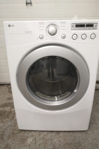 Set Lg Washer Wm3170cw2 CuFt And Dryer Dle2250w Repair