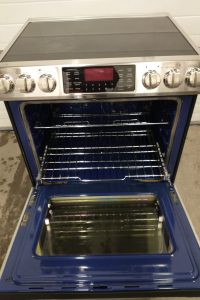 Slide In Stove Lg Lse3092st Repair Service