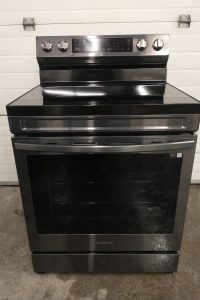 Stove Samsung Ne63a6711sgac Repair Service