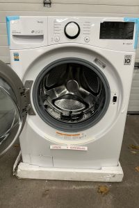 Washing Machine Lg Wm3600hwa Repair