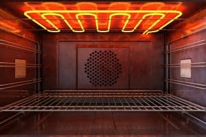 common oven issues