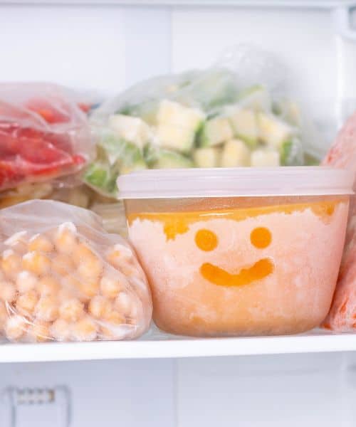 freezer life tips tricks