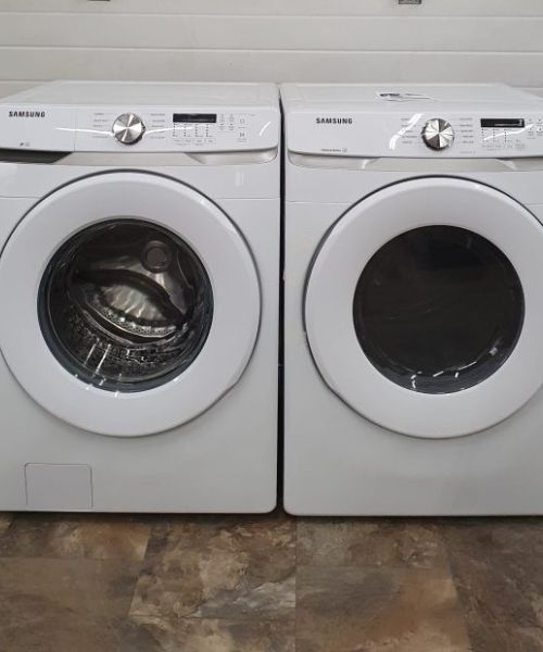 washer dryer combo newly repaired