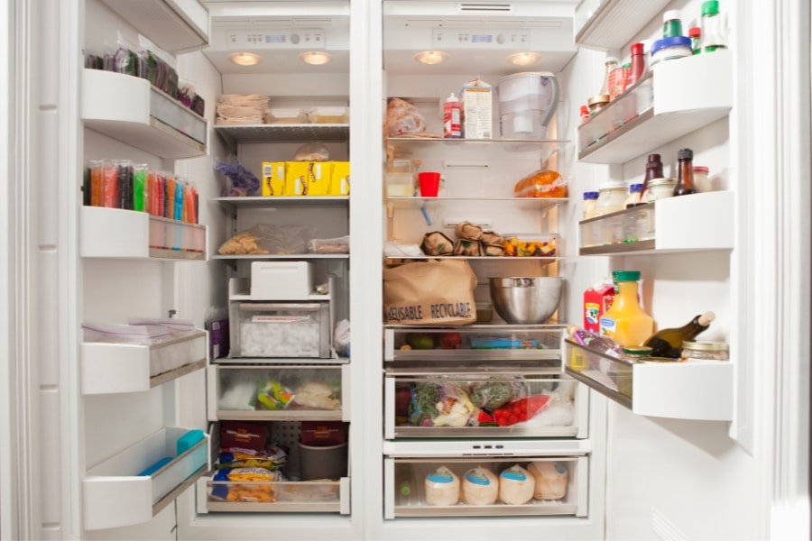 fridge common issues food spoiling max appliance repair