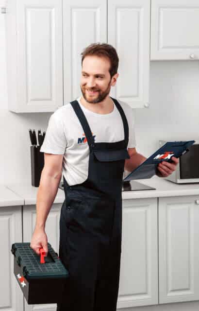 max appliance repair our service areas