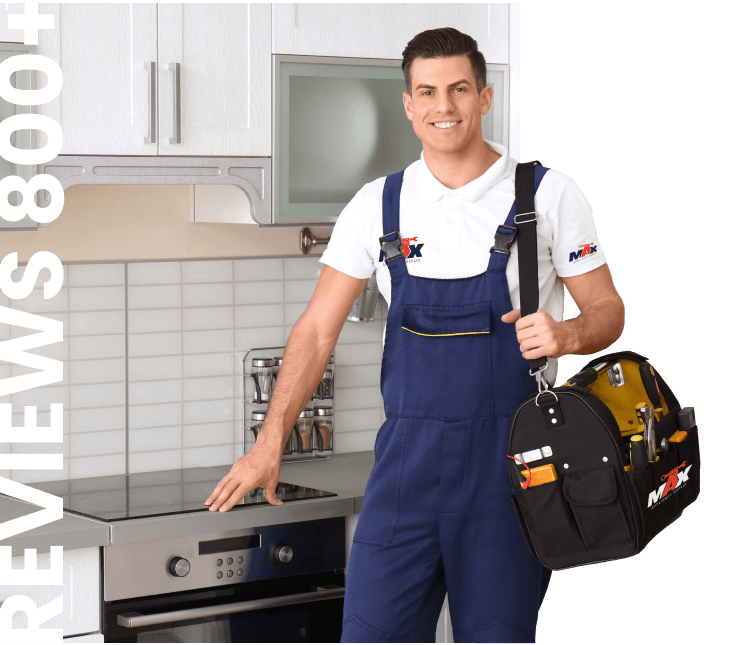 max appliance repair why choose us