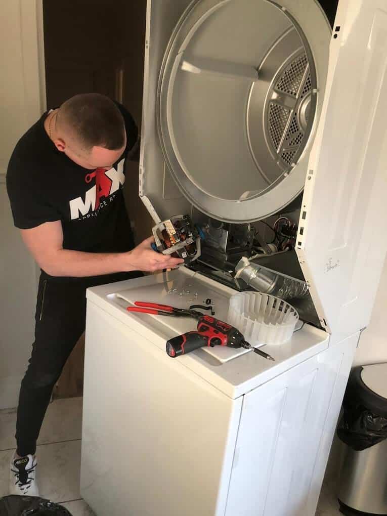 AEG Dryer Repair