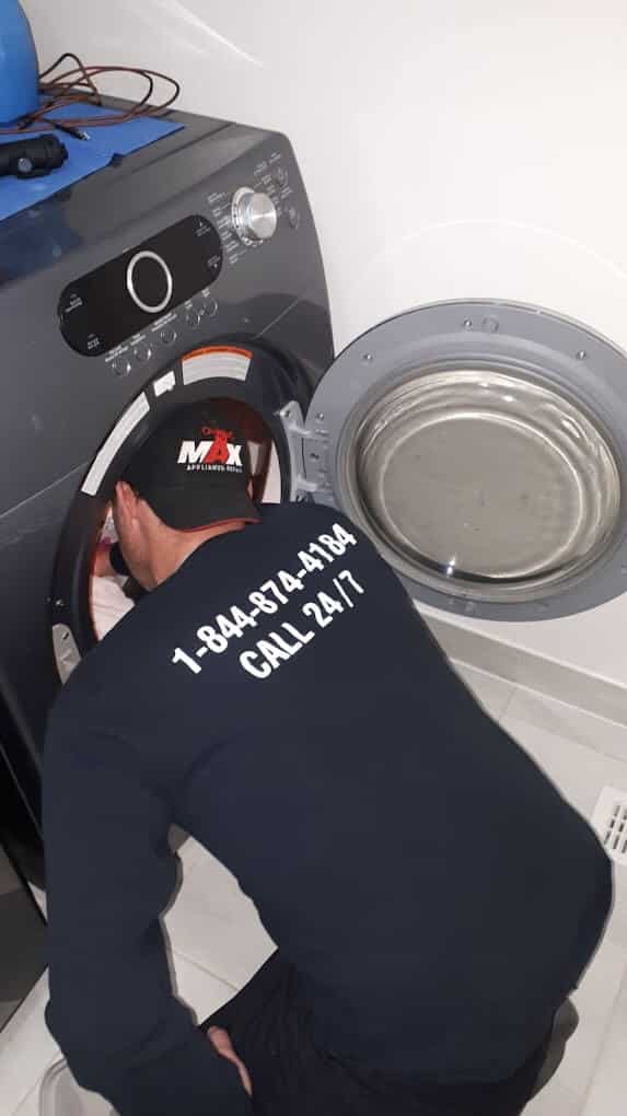 Amana Washer Repair