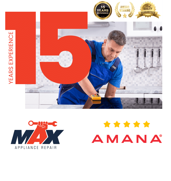 Best Amana Appliance Repair Service