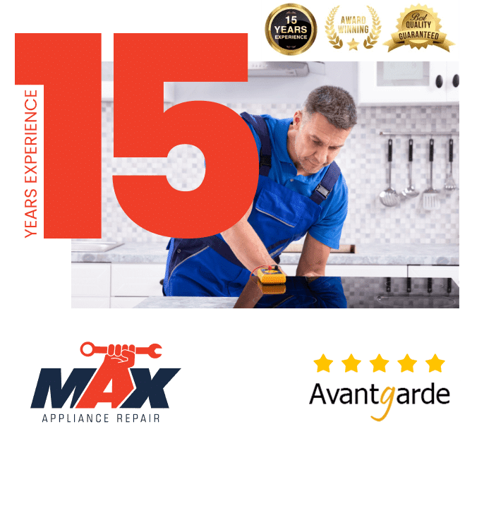 Best Avantgarde Appliance Repair Service