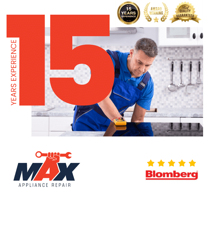 Best Blomberg Appliance Repair Service