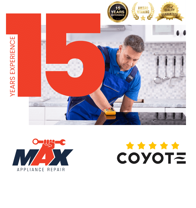 Best Coyote Appliance Repair Service