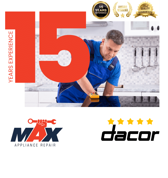 Best Dacor Appliance Repair Service