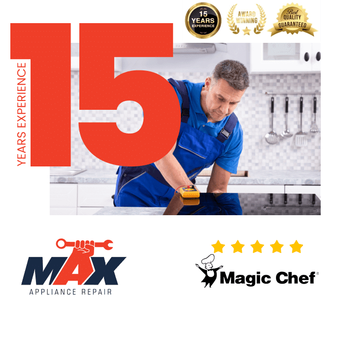 Best Magic Chef Appliance Repair Service