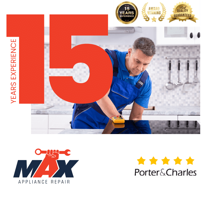 Best Porter Charles Appliance Repair Service