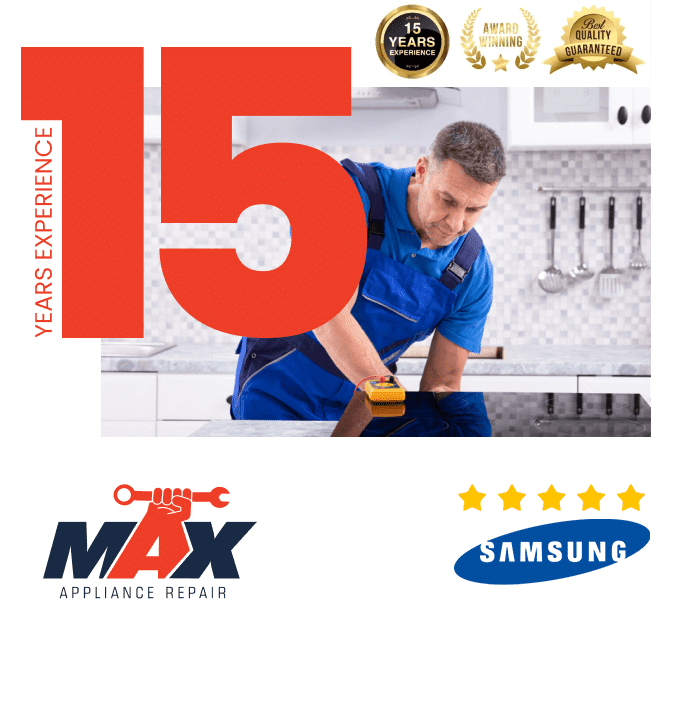 Best Samsung Appliance Repair Service