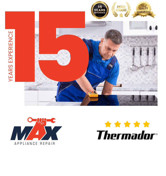Best Thermador Appliance Repair Service