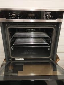 Built In Oven Blomberg BW0S24102SS Appartment Size Repairs