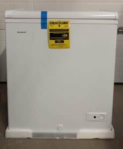 Chest Freezer Hotpoint Hcm5sm Bww Repair Gta