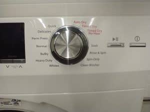 Combo Washer Dryer Haier Hlc1700axw Appartment Size Repair