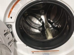 Combo Washerdryer Haier Hlc1700axw Appartment Size Repair Gta