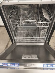 Dishwasher Bosch SHE3AR75UC26 With Front Panel Repairs