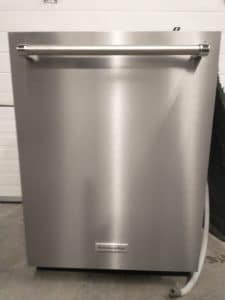 Dishwasher Kitchenaid Kdte234gps0 Repair Service