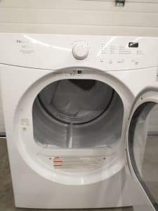 Dryer Frigidaire Caqe7002lw1 Service