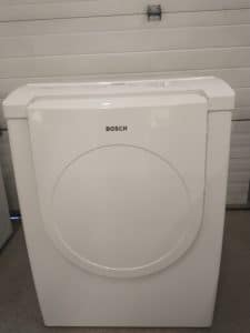 Electrical Dryer Bosch WMTC3300CN01 Repairs