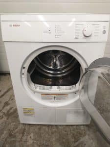 Electrical Dryer Bosch WTV76100CN Appartment Size Repair