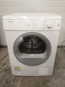 Electrical Dryer Bosch WTV76100CN Appartment Size Repairs