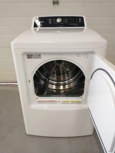 Electrical Dryer Frigidaire Cfre4120sw Repair