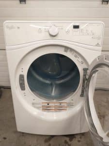 Electrical Dryer Whirlpool Ywed72hedw00 Repair Service