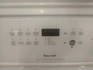 Electrical Stove Beaumark BED375ES3 Repair Service