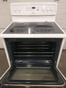 Electrical Stove Beaumark BED375ES3 Repairs