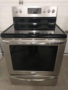 Electrical Stove Frigidaire Cgef3055mff Repair