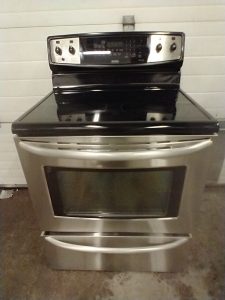 Electrical Stove Kenmore C97088361 Repair Gta