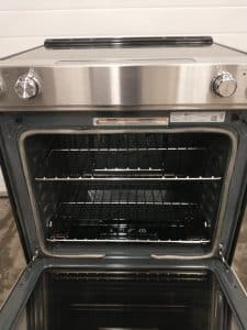 Electrical Stove Kitchenaid Ykseg700ess2 Service