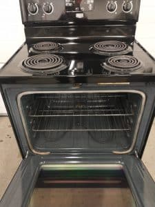 Electrical Stove Maytag Ymer76660wb Repair Service